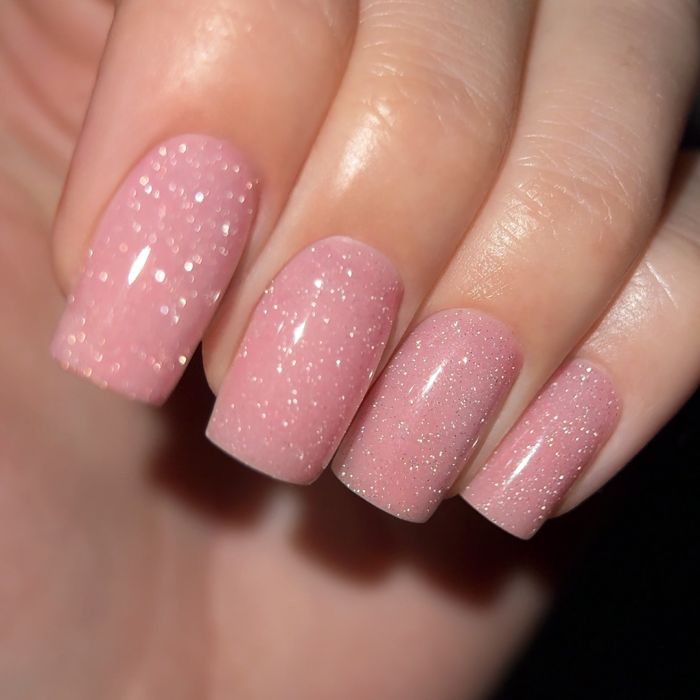 SLOWIANKA Base 610 Sparkle Flash báze 10g