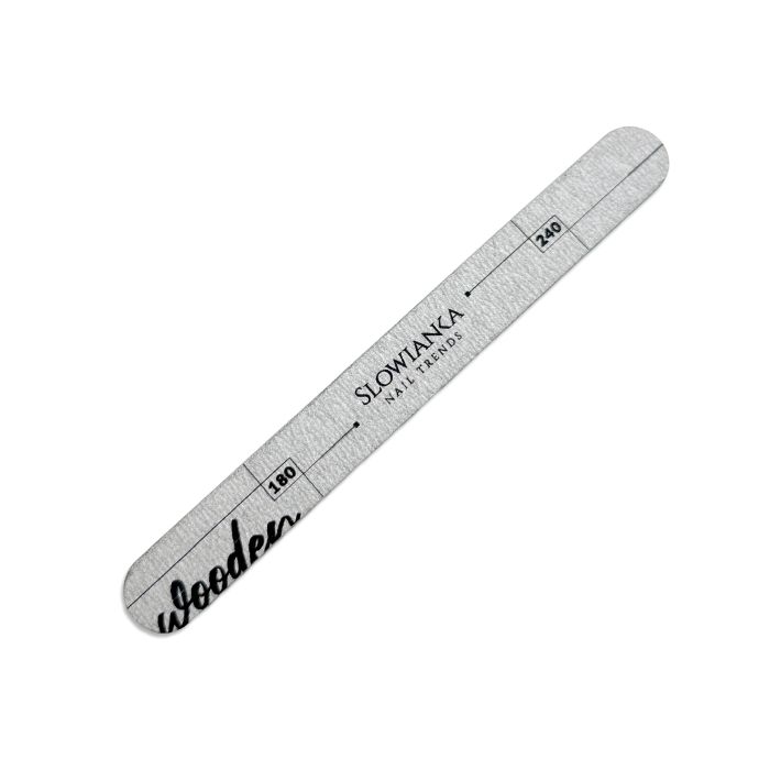 Holzfeile 180/240er-Set 25 Stk.