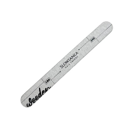 Holzfeile 180/240er-Set 25 Stk.