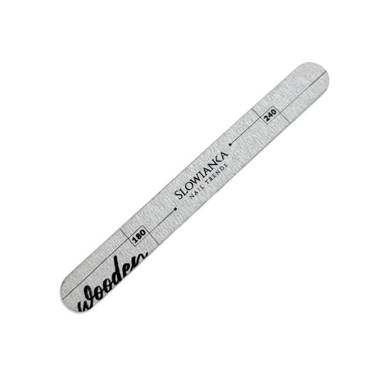 Holzfeile 180/240er-Set 25 Stk.