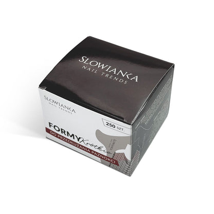 Kurze Papierformulare – 250 Stk. pro Box