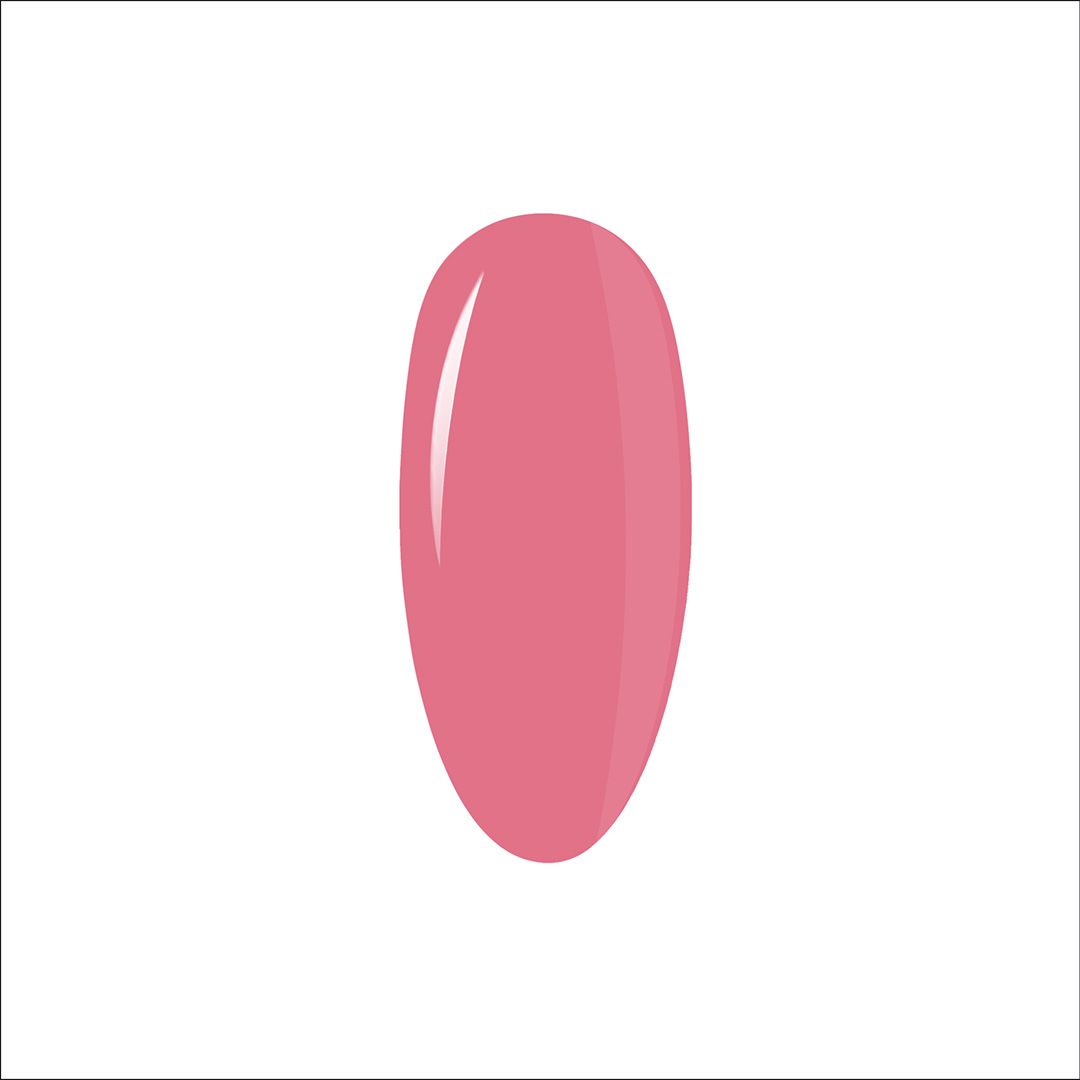 SLOWIANKA 599 Pink Nude Gel Nagellack 10g
