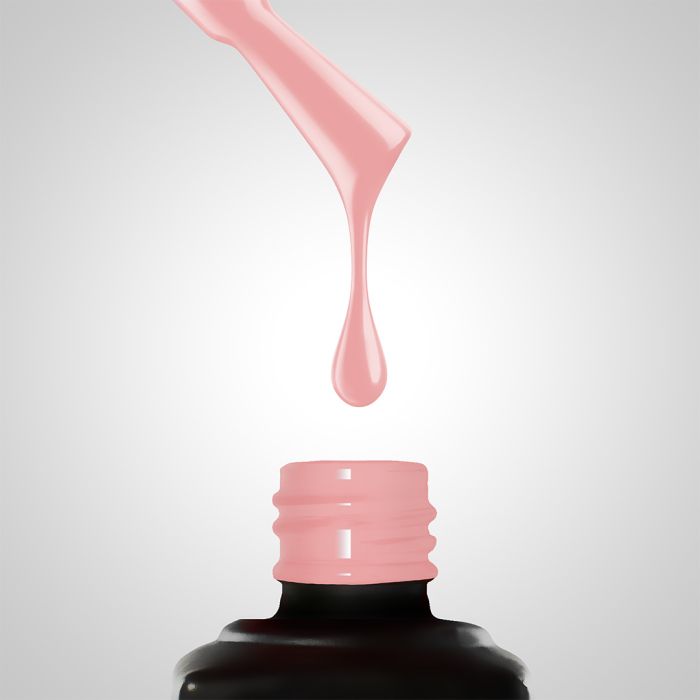 SLOWIANKA báze 607 Rosy Nude Base 10g