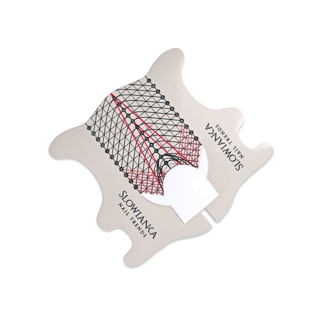 Lange Papierformulare, 500 Stück, Rolle
