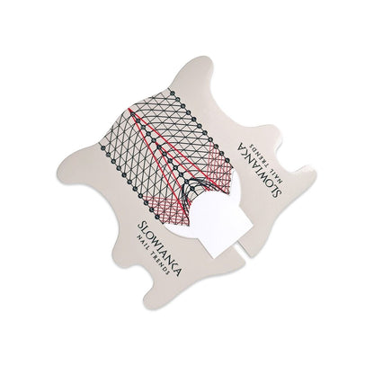 Lange Papierformulare, 250 Stück, Schachtel