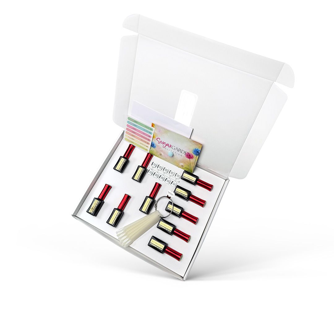 SLOWIANKA Kollektionsbox Zuckergarten