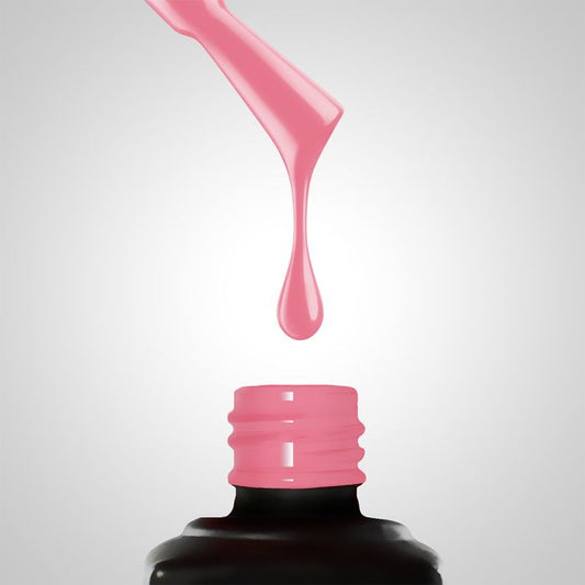 SLOWIANKA 600 Rose Whisper Gel-Nagellack 10g