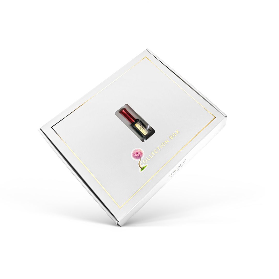 SLOWIANKA Kollektionsbox Zuckergarten