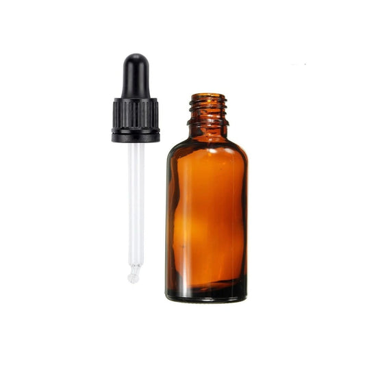 Skleněná lahvička s pipetou 15 ml