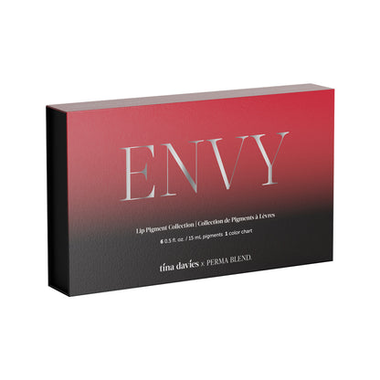 Perma Blend - Tina Davies Envy Set - Komplettset mit 6x 15 ml