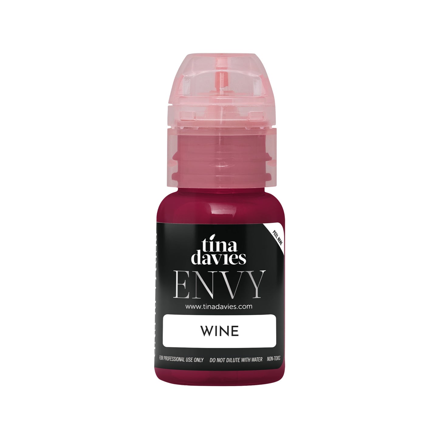 Perma Blend - Tina Davies Envy Set - Komplettset mit 6x 15 ml