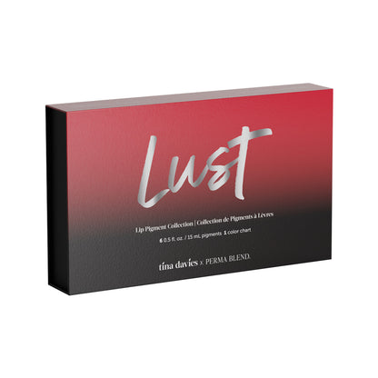 Perma Blend - Tina Davies Lust Set - Komplettes Set mit 6x 15 ml