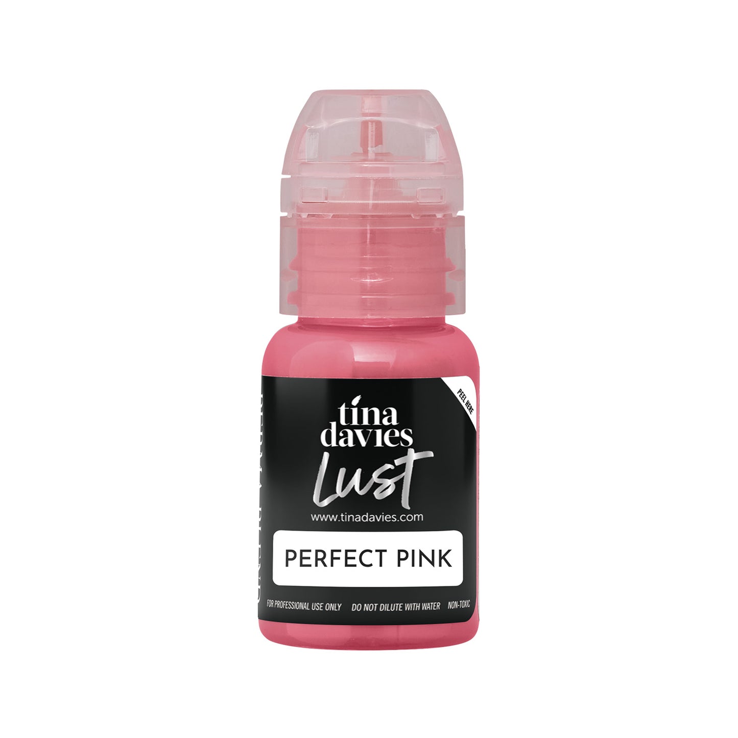 Perma Blend - Tina Davies Lust Set - Komplettes Set mit 6x 15 ml