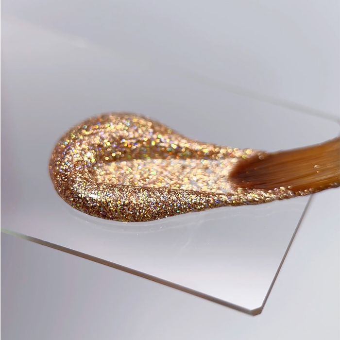 SLOWIANKA Tiny Gold Holo 0,8g Dekorpuder - NEU