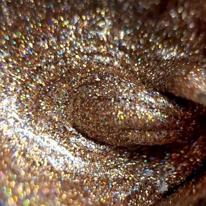 SLOWIANKA Tiny Gold Holo 0,8g Dekorpuder - NEU