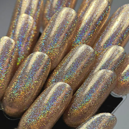 SLOWIANKA Tiny Gold Holo 0,8g Dekorpuder - NEU