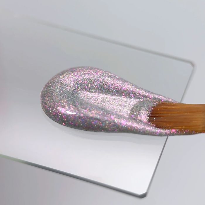 SLOWIANKA Tiny Pink Holo 0,2g Dekopuder - NEU