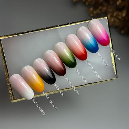 SLOWIANKA gel na těstoviny - tmavě vínová 3g 