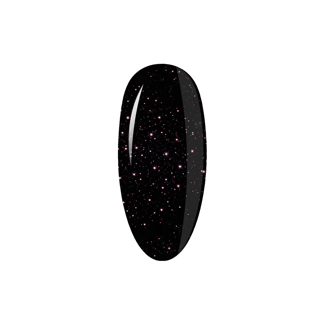 SLOWIANKA Vrchní lak bez otírání Candy Glow 10g 