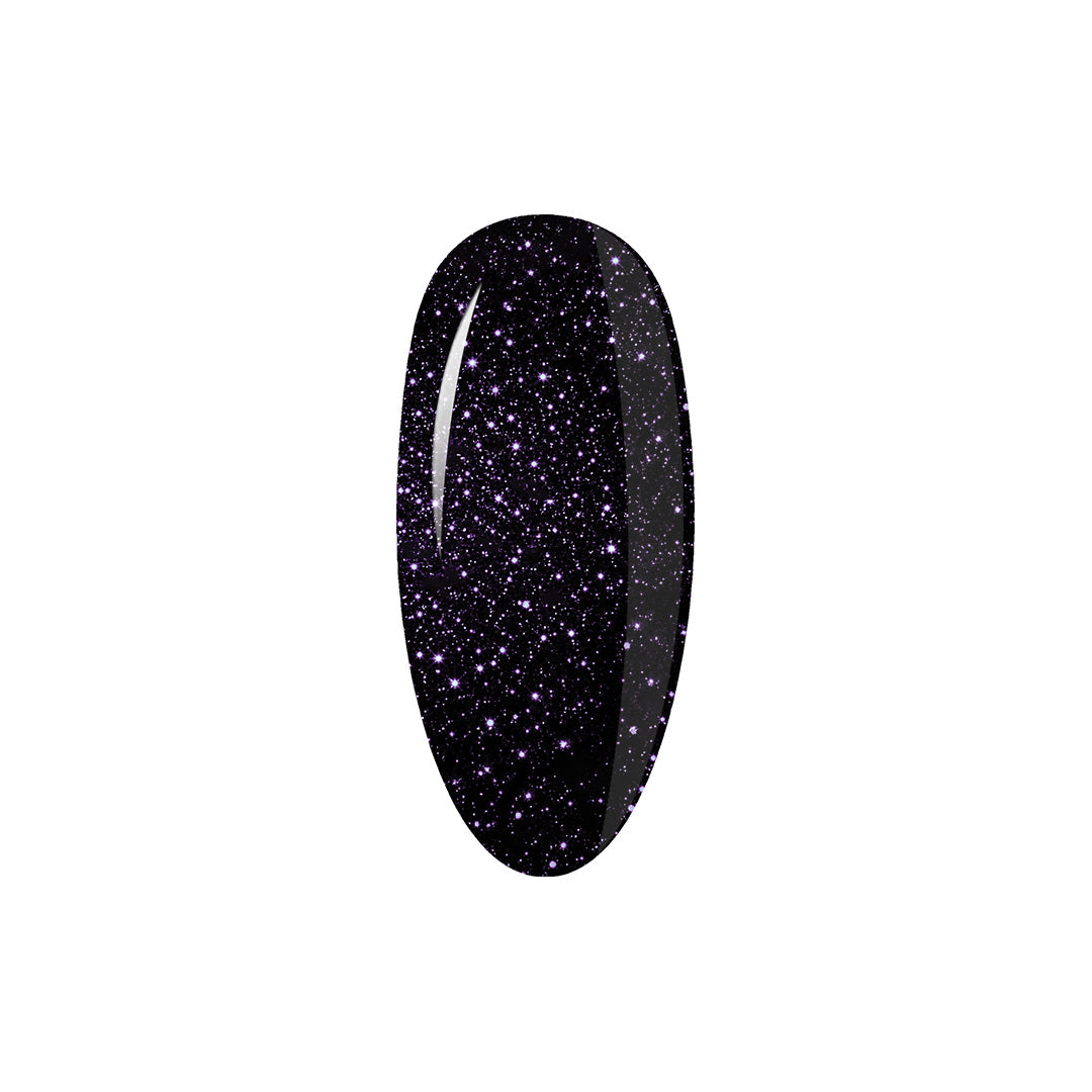 SLOWIANKA Set aus 5 Glow Top Coats, Base und 50g Gel Candy Flash