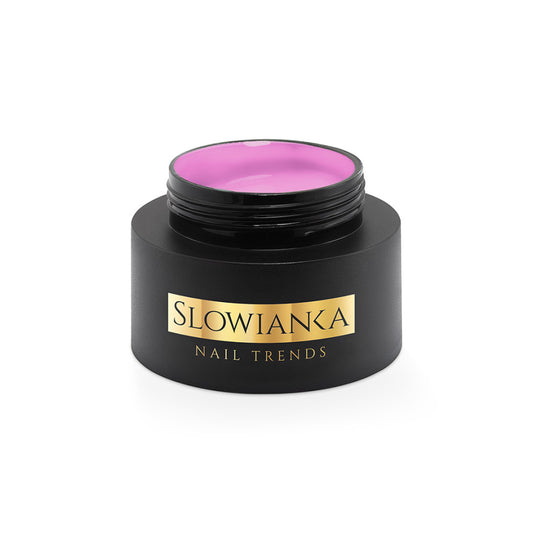 Slowianka Stavební gel TRENDY PINK COVER - ideální tixotropní 50g