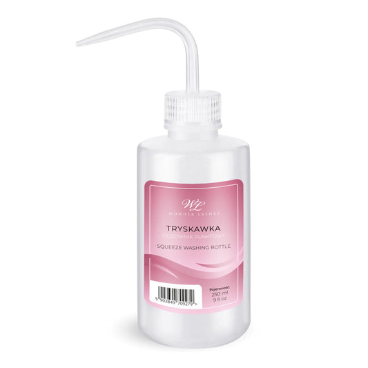 LDPE láhev na vodu 250 ml