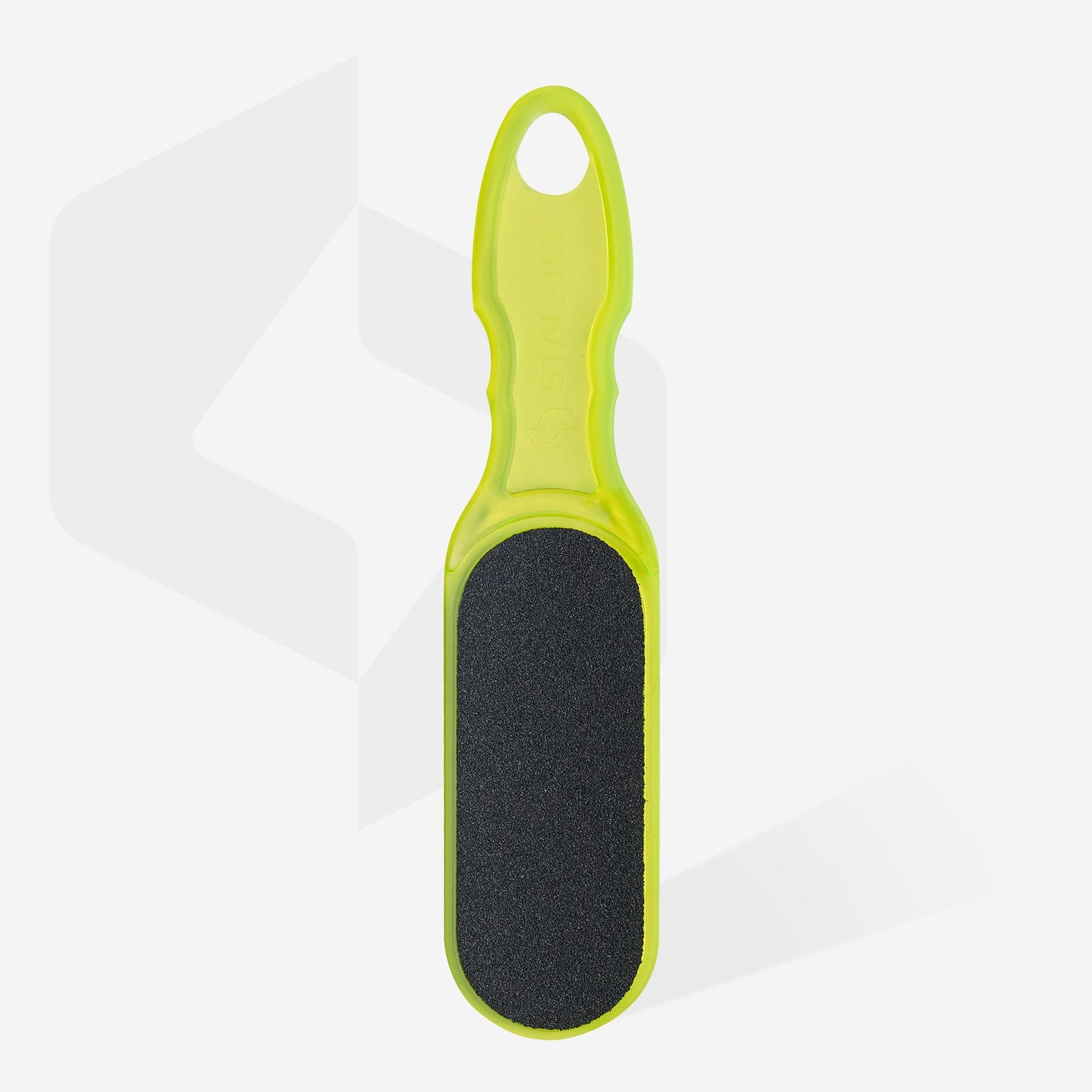 Plastový pilník na nohy CLASSIC 10 TYP 1 zrnitost 100/180 - STALEKS