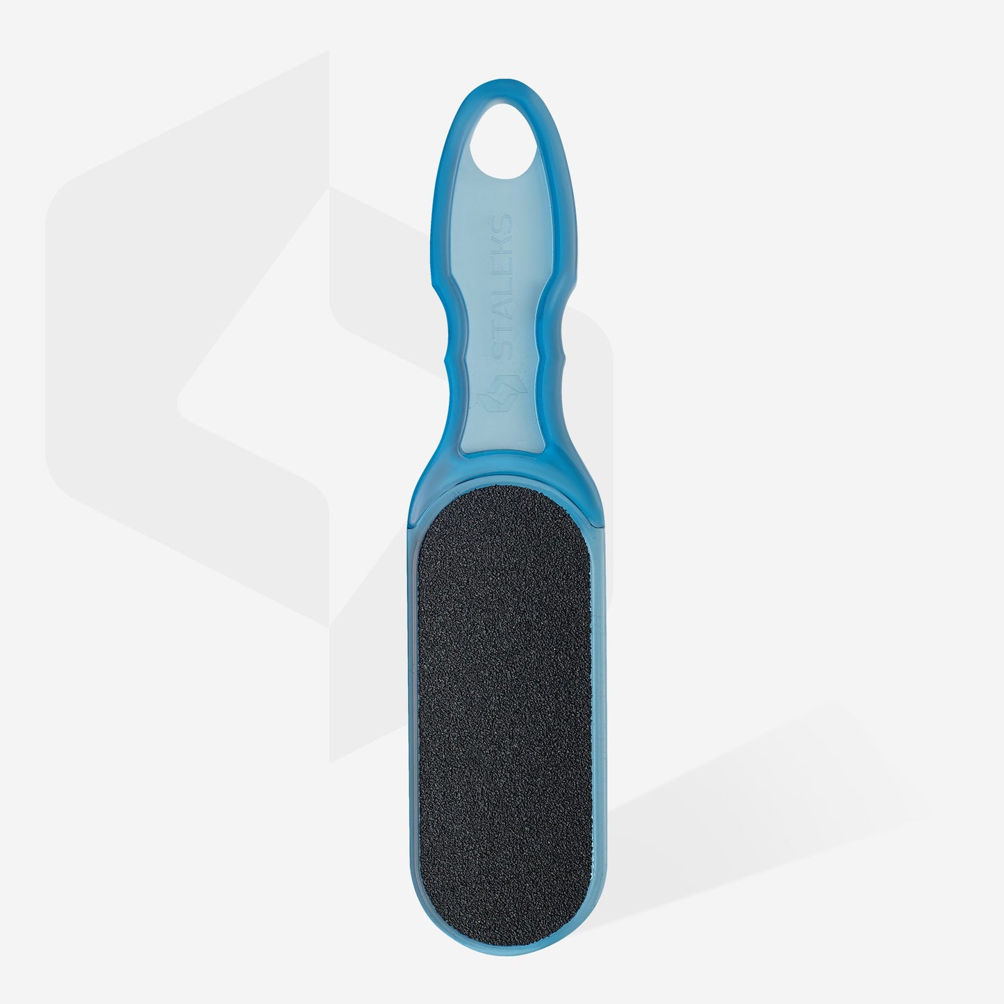 Plastový pilník na nohy CLASSIC 10 TYP 2 zrnitost 80/120 - STALEKS