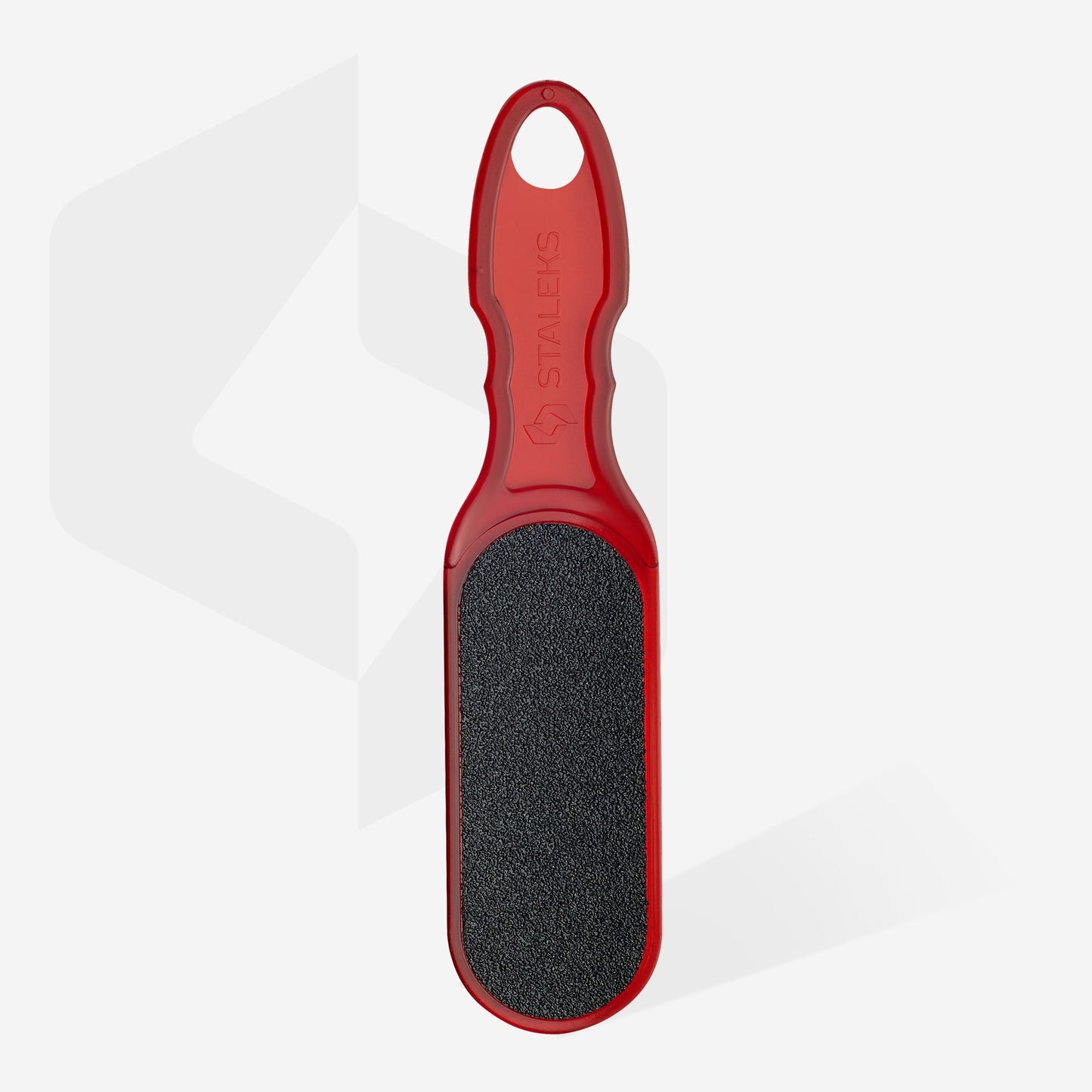 Plastový pilník na nohy CLASSIC 10 TYP 3 zrnitost 60/80 - STALEKS