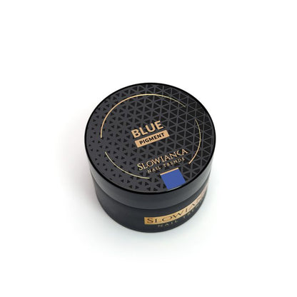 SLOVIANKA modrý pigment 3,5 g