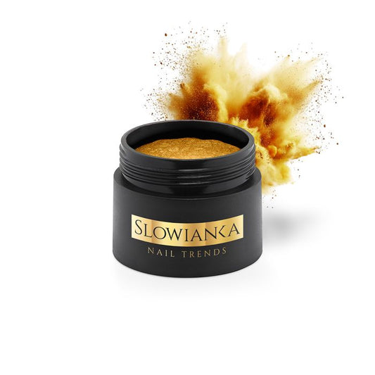 SLOWIANKA Zrcadlový efekt 02 Phoenix Gold 2g prášek