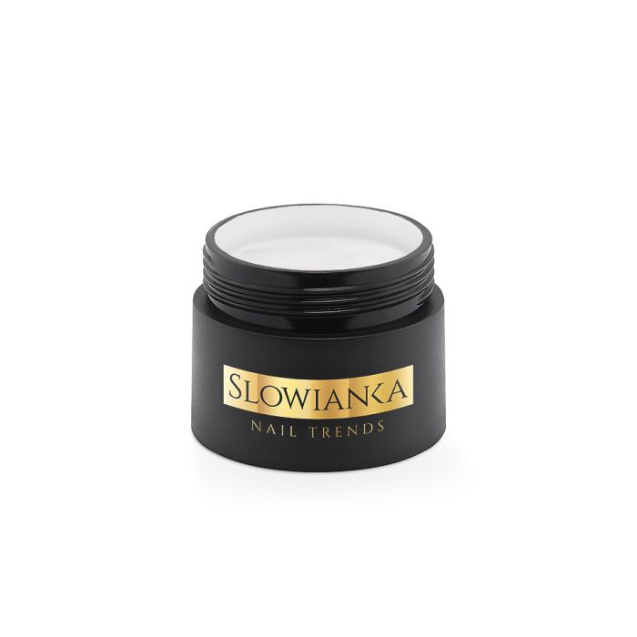 SLOWIANKA Spider Hexa Gel bílý 5g
