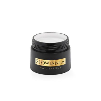 SLOWIANKA Spider Hexa Gel bílý 5g