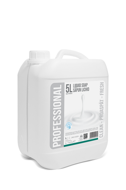 Profesionální tekuté mýdlo Dovelia Clean, 5l kanystr