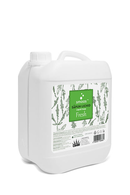 Smoos Flüssigseife Eisenkraut, 5-L-Kanister – SMOOS FRESH