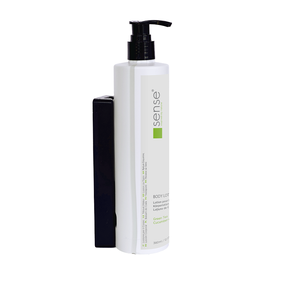 Sense Hotelier tělové mléko Sense dávkovač 360ml, Click-on