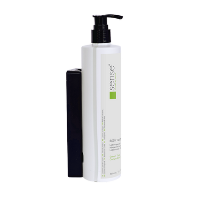 Sense Hotelier tělové mléko Sense dávkovač 360ml, Click-on