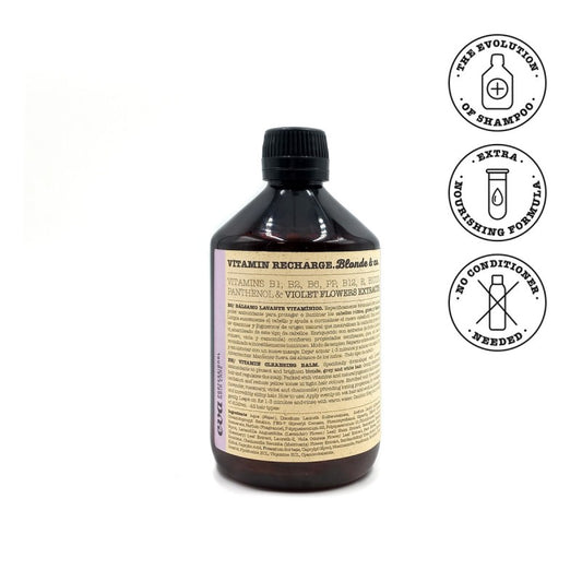 Vitamin Recharge Blonde & co.