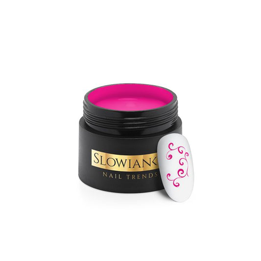 SLOWIANKA Multiart 6 Vivid Pink 5g Gel
