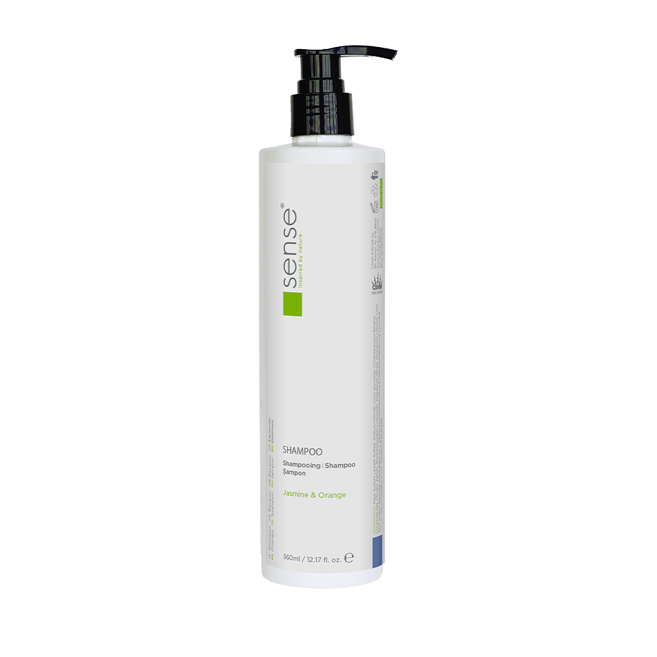 Sense Hotelier Sense Shampoo-Spender 360ml, zum Aufklicken