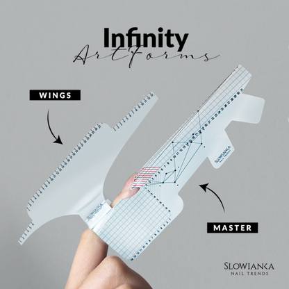 SLOWIANKA Infinity Art Forms Flügel