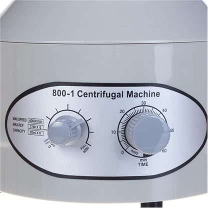 Laboratorní centrifuga pro PRP plazmu PRP 4000 ot./min