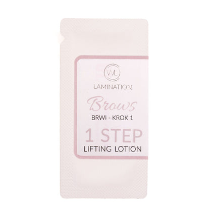 WL Lamination Brows Step 1 sáček 1 ml