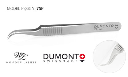 Pinzeta Dumont 7SP