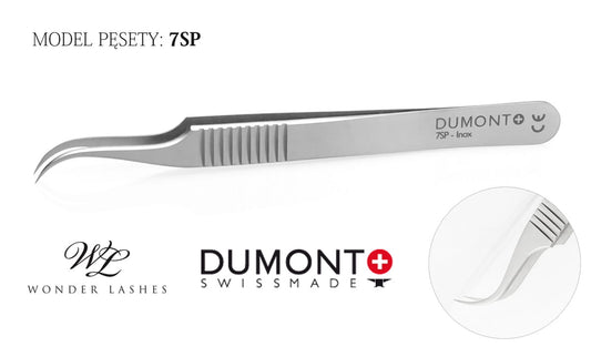 Pinzeta Dumont 7SP