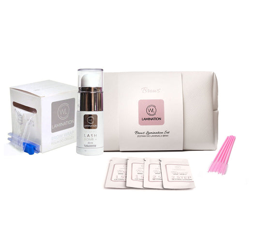 WL Brow Lamination Set