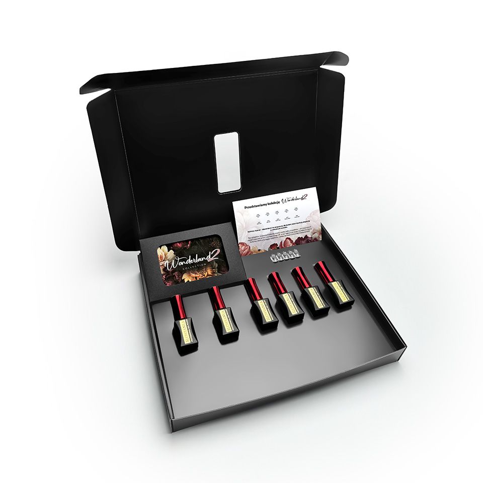 SLOWIANKA Collection Box Wonderland II