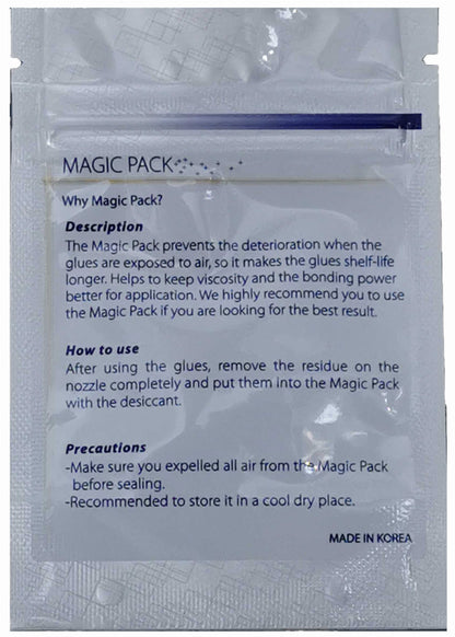 Magic pack