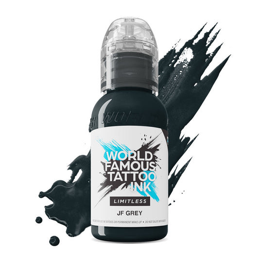World Famous Limitless - JF Grey (30 ml) SHORT VALIDITY PERIOD UNTIL 29.12.2025