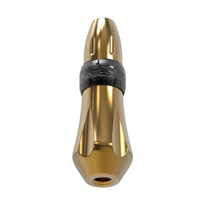 FK Irons Spektra Xion Gorilla Rotary Maschine - Goldener Rücken